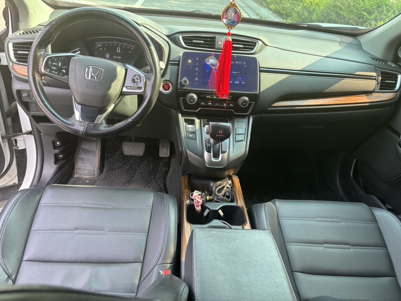 Honda CR-V 2020 #8 Honda CR-V 2020 car image #8