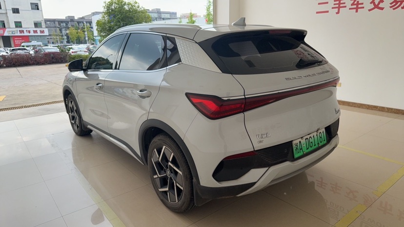 BYD Yuan Plus 2022 #6 BYD Yuan Plus 2022 car image #6