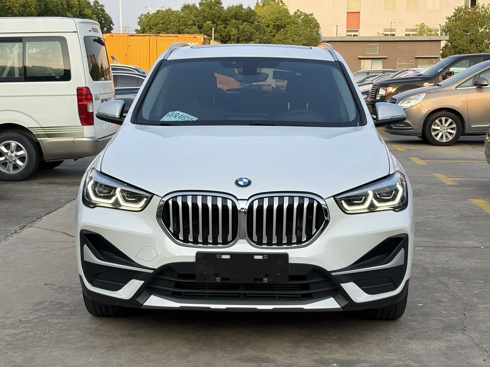 BMW X1 2022 BMW X1 2022 car image