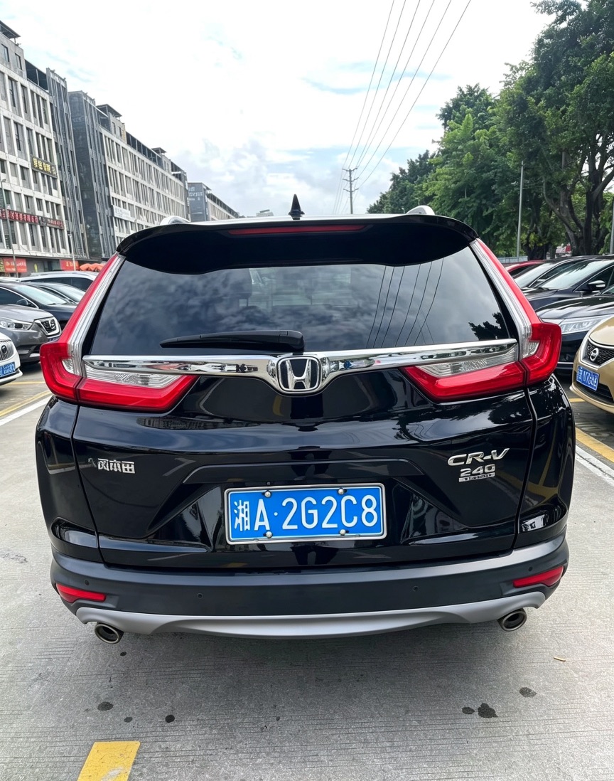 Honda CR-V 2019 #9 Honda CR-V 2019 car image #9
