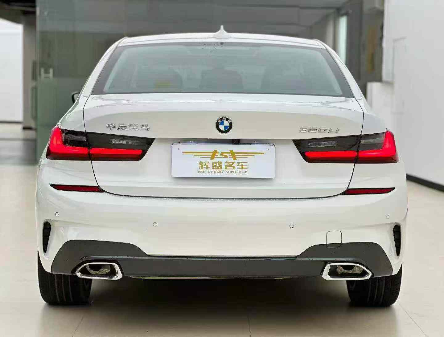 BMW 3 Series 2022 #9 BMW 3 Series 2022 car image #9