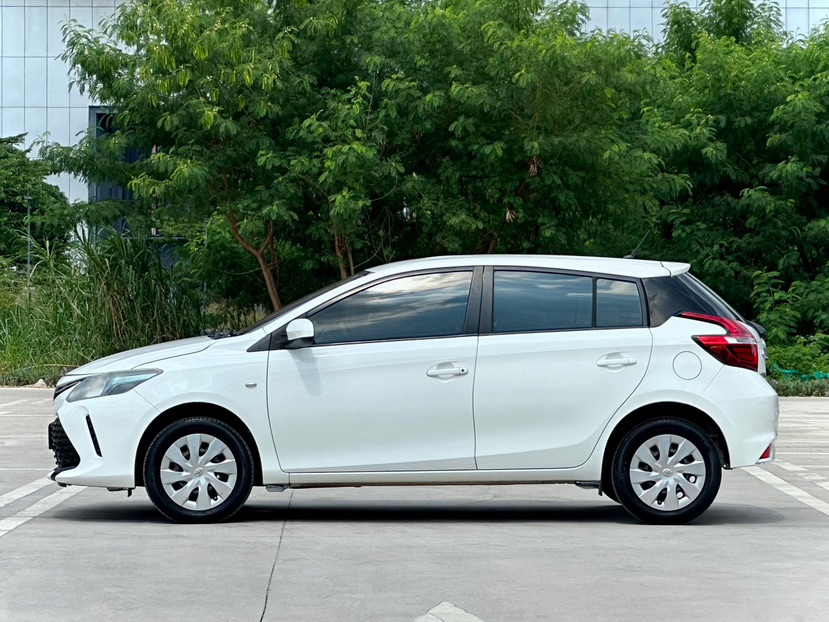Toyota Vios FS 2019 car image #8
