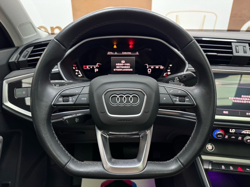Audi Q3 2022 #11 Audi Q3 2022 car image #11