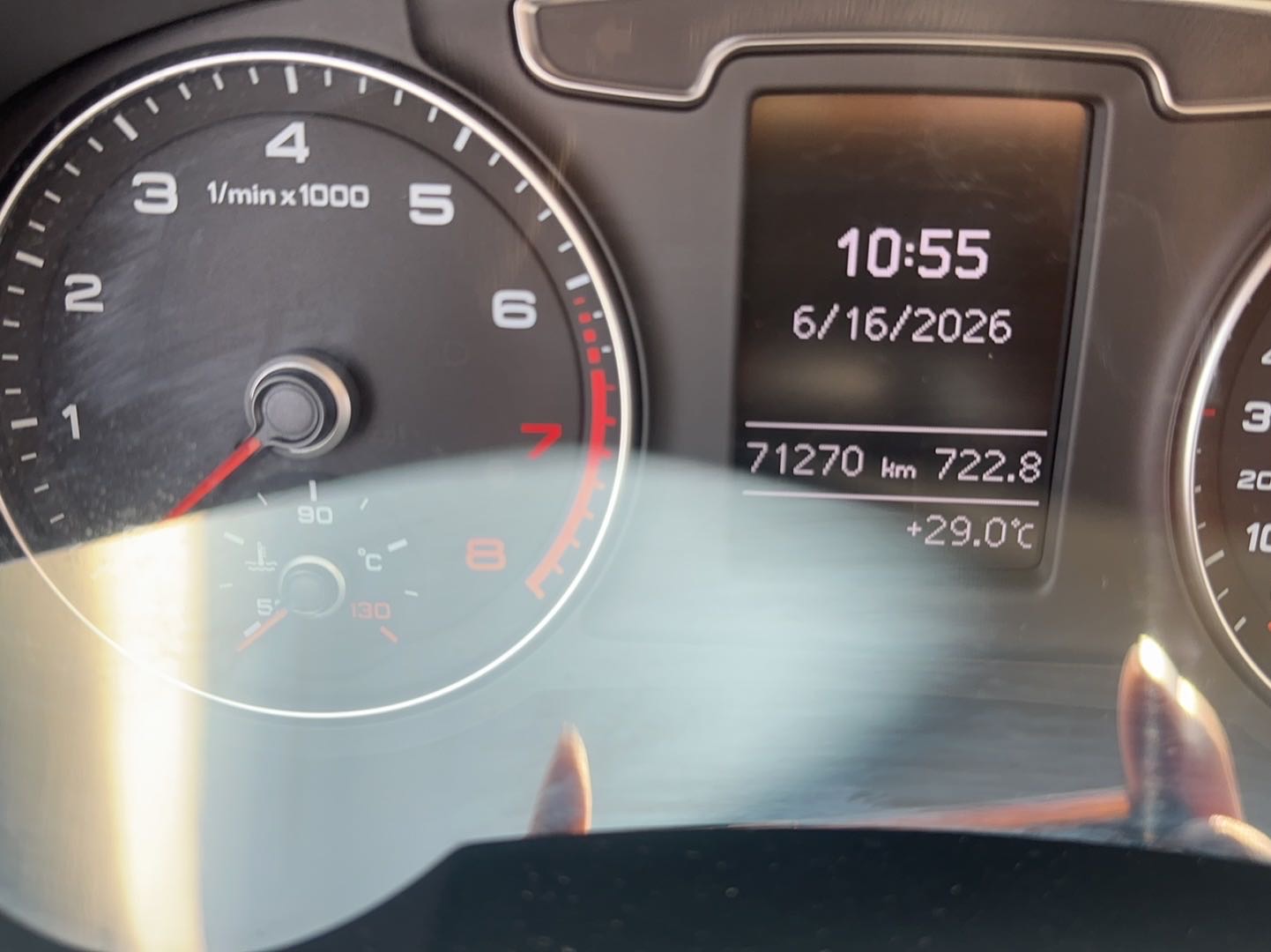 Audi Q3 2018 #3 Audi Q3 2018 car image #3