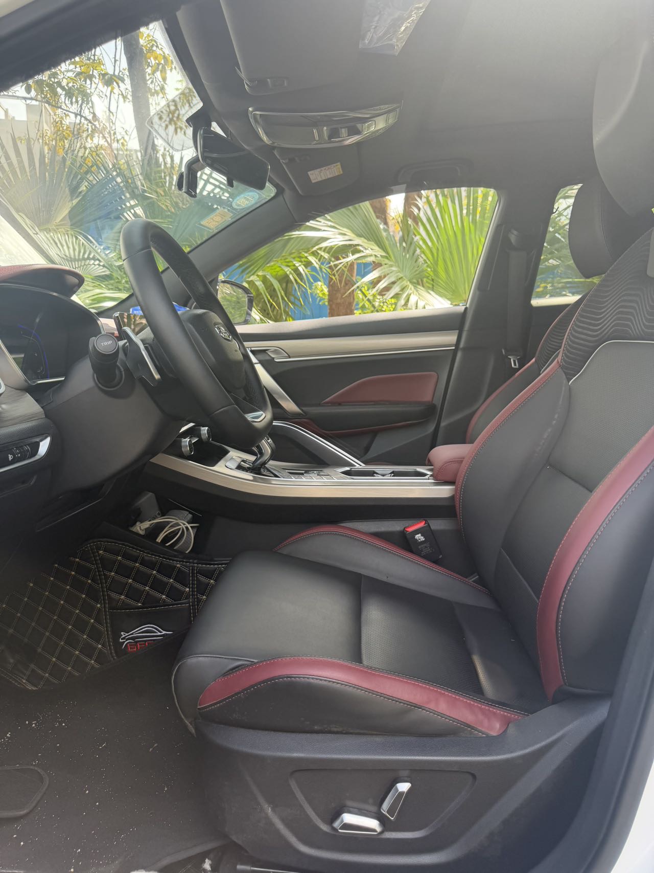 GEELY Coolray 2019 #10 GEELY Coolray 2019 car image #10