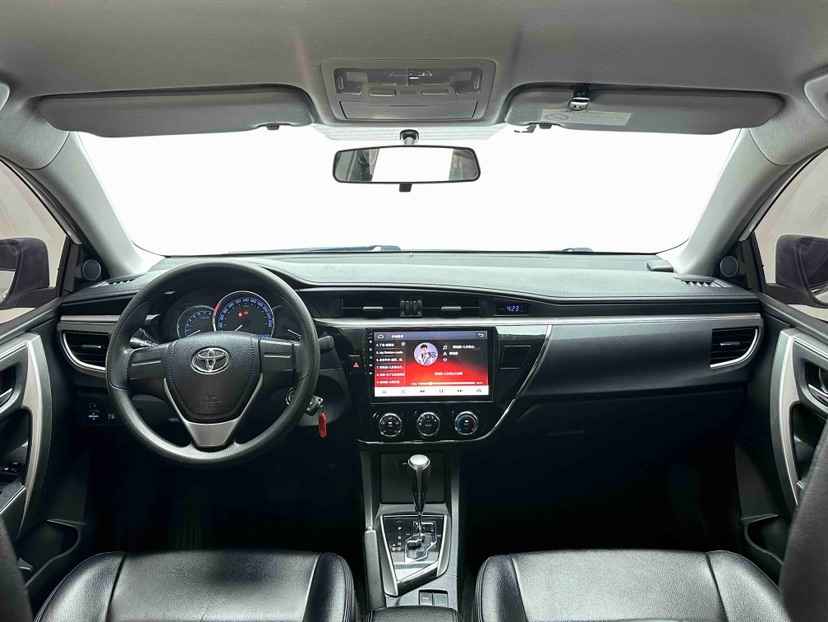 Toyota Corolla 2017 car image #5