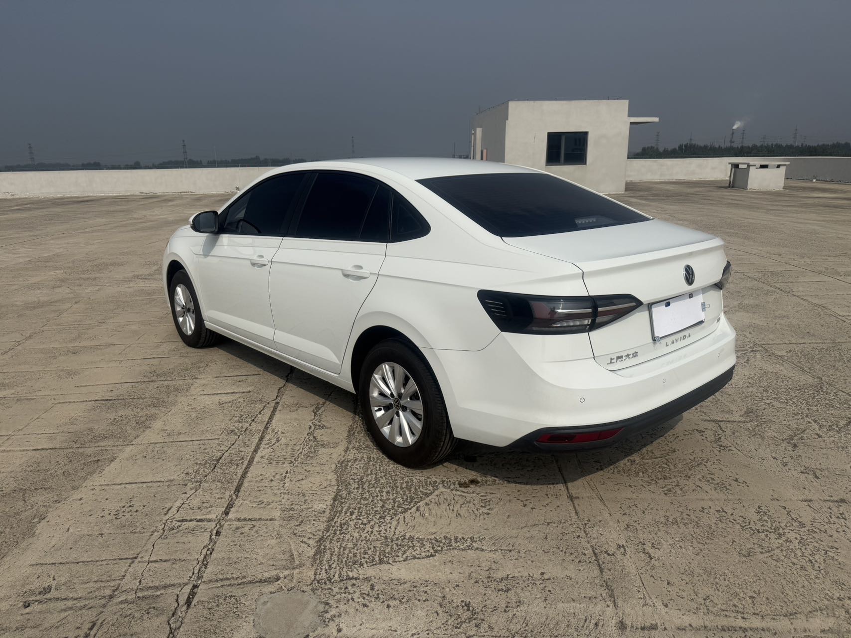 Volkswagen Lavida 2025 #9 Volkswagen Lavida 2025 car image #9