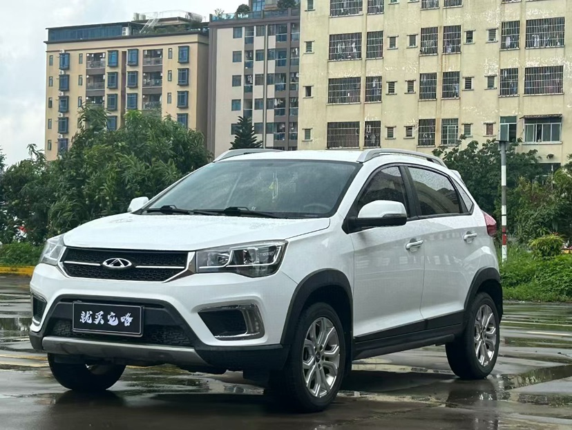 Chery Tiggo 3x 2020 car image #3