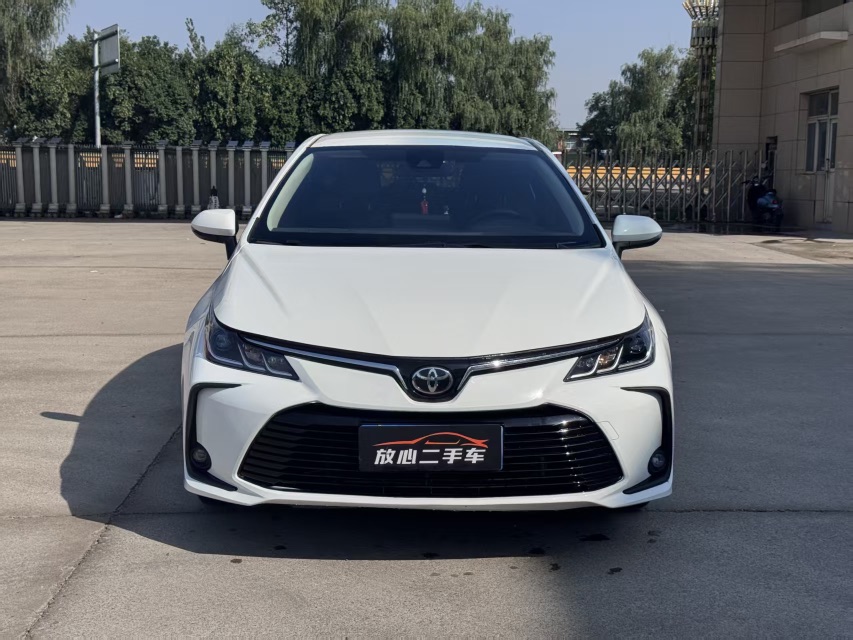 Toyota Corolla 2025 #2 Toyota Corolla 2025 car image #2