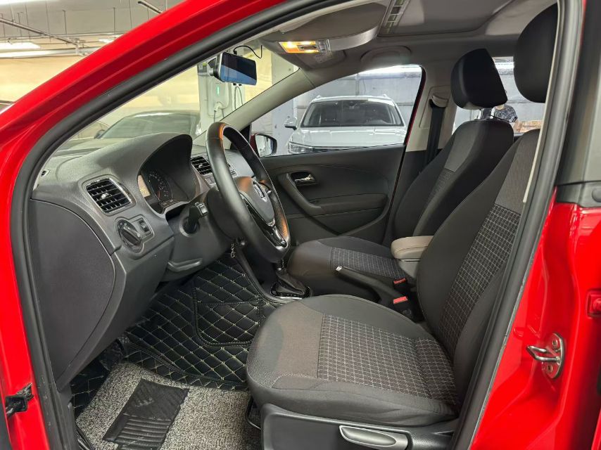 Volkswagen Polo 2018 #4 Volkswagen Polo 2018 car image #4