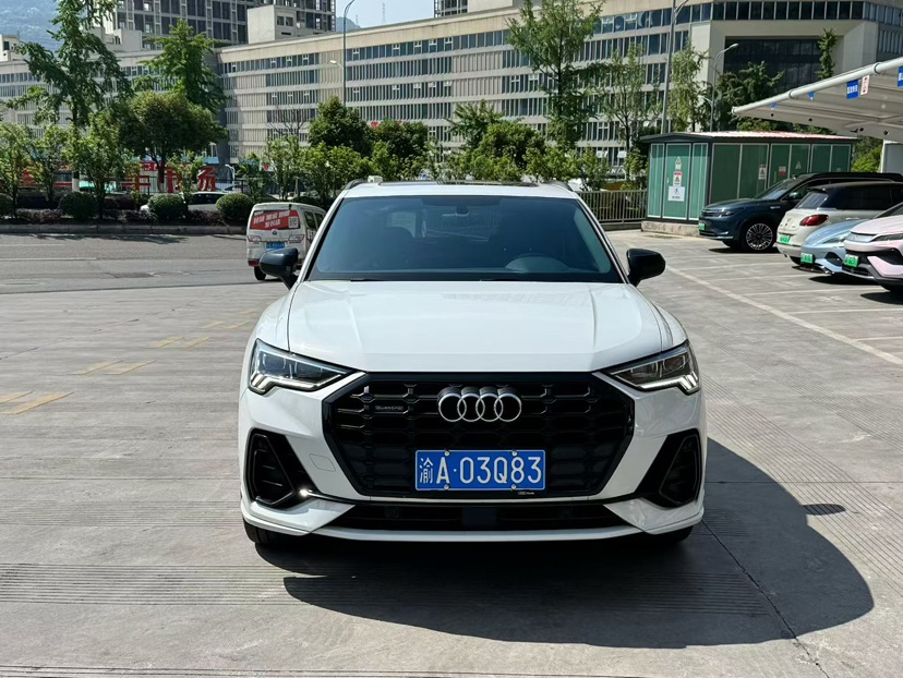Audi Q3 2022 #2 Audi Q3 2022 car image #2