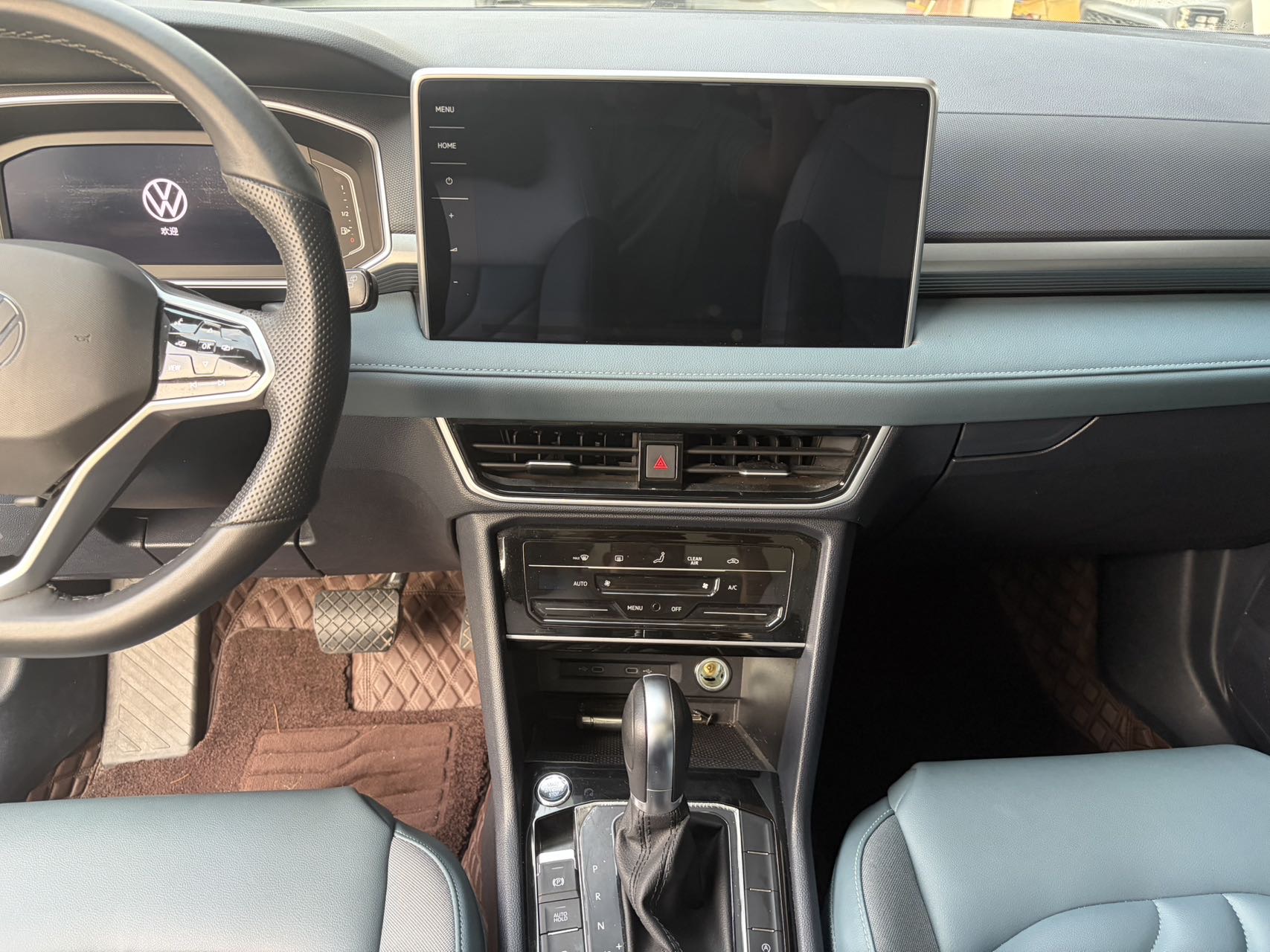 Volkswagen Tharu 2023 #9 Volkswagen Tharu 2023 car image #9