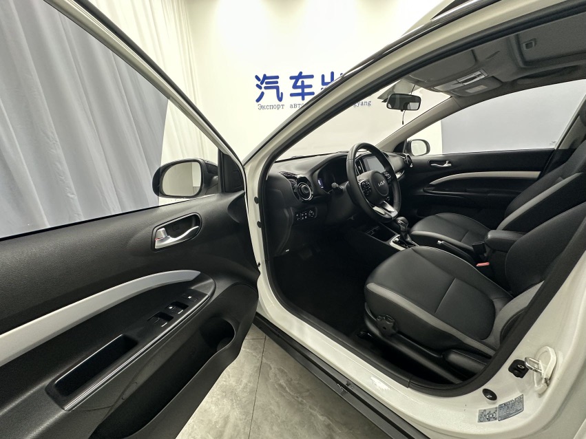 Kia KX1 2022 car image #6
