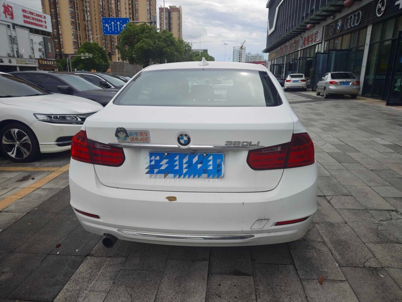BMW 3 Series 2015 car image #5