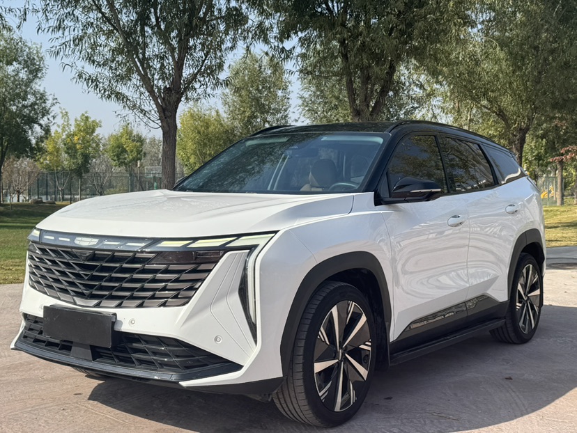 GEELY Boyue L 2023 GEELY Boyue L 2023 immagine di auto