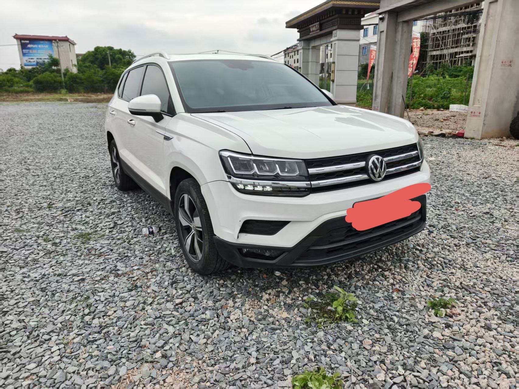 Volkswagen Tharu 2020 imagem de carro 