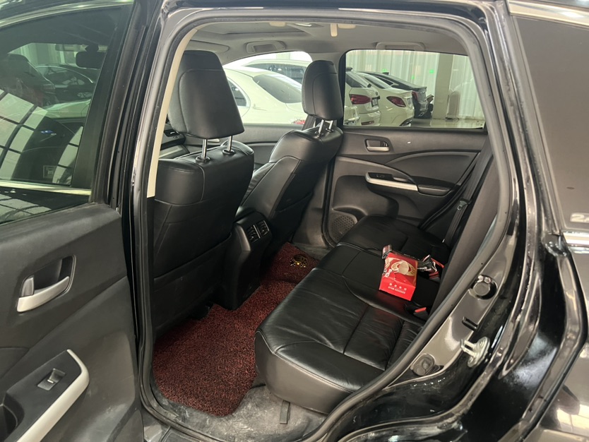 Honda CR-V 2013 car image #4