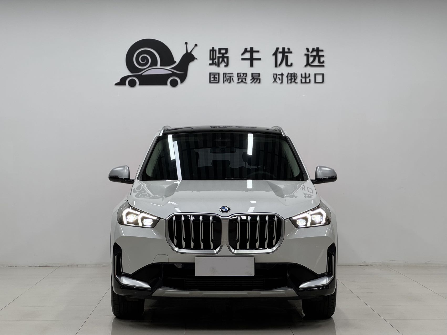 BMW X1 2023 car image #2