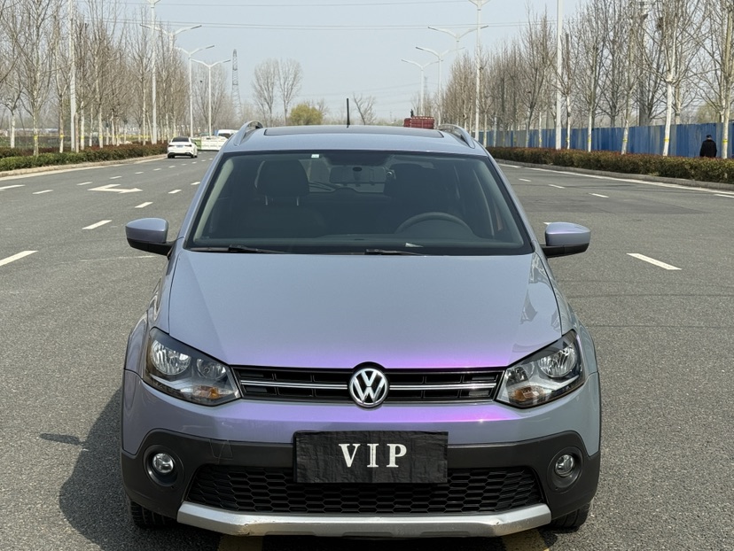 Volkswagen Polo 2013 #2 Volkswagen Polo 2013 car image #2