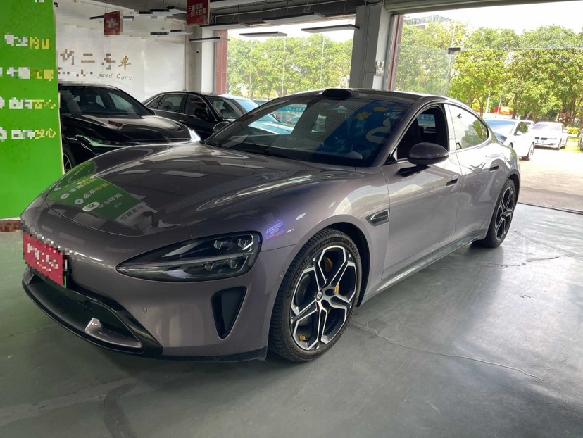 MI SU7 2025 car image 