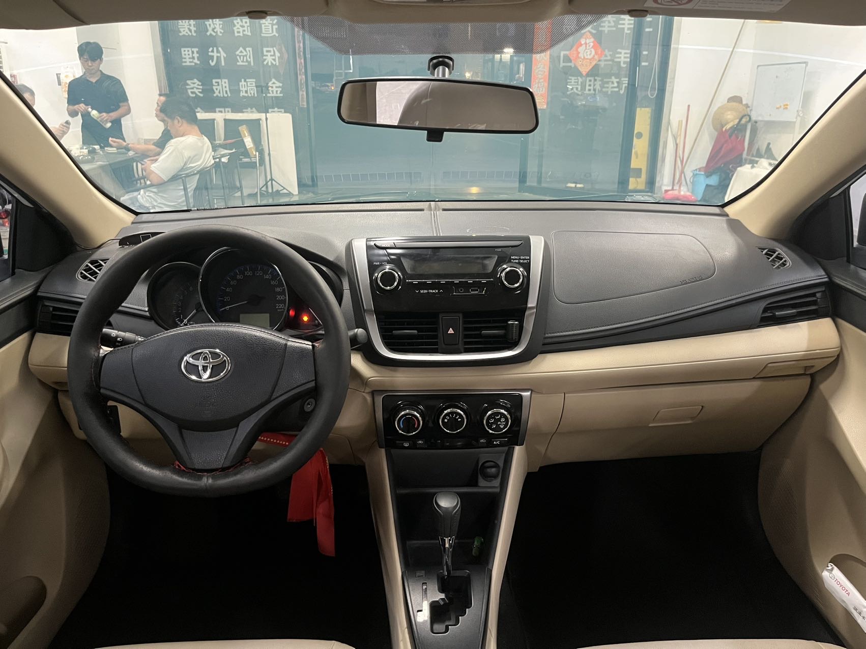Toyota Vios 2018 car image #5