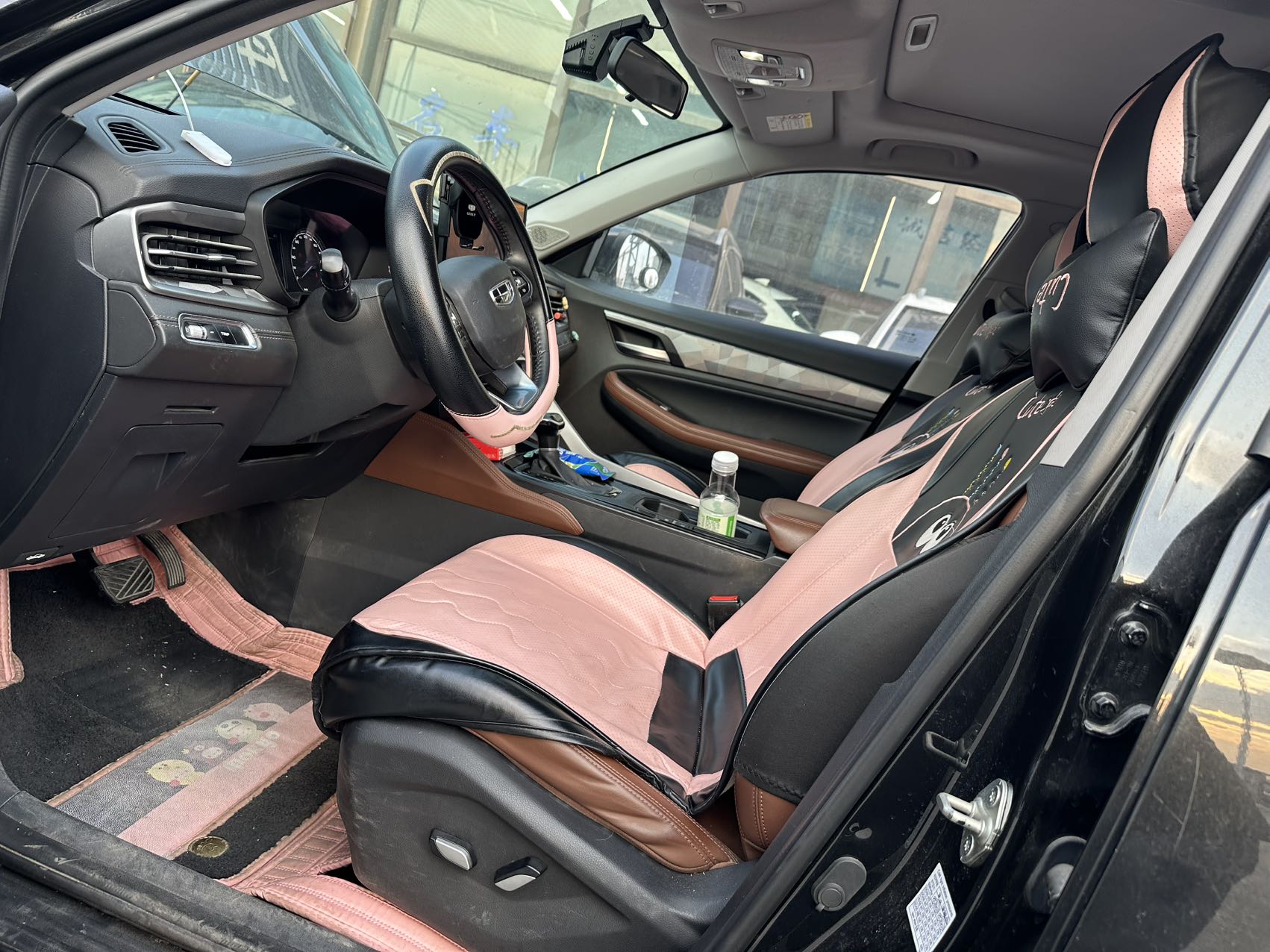 GEELY Vision X6 2022 #11 GEELY Vision X6 2022 car image #11