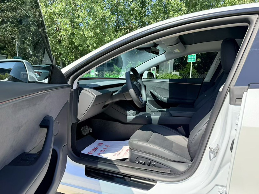 Tesla Model 3 2025 car image #4