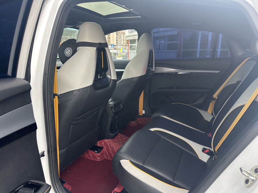 MG 5 Scorpio 2023 immagine di auto #6