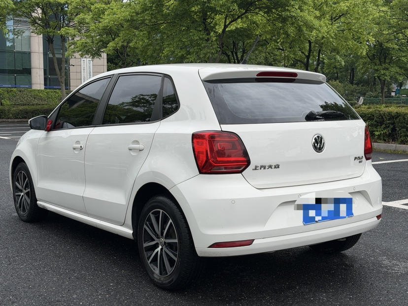 Volkswagen Polo 2016 #8 Volkswagen Polo 2016 car image #8