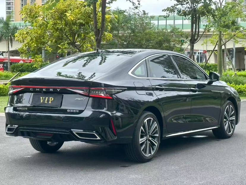 Chery Arrizo 8 2023 car image #5
