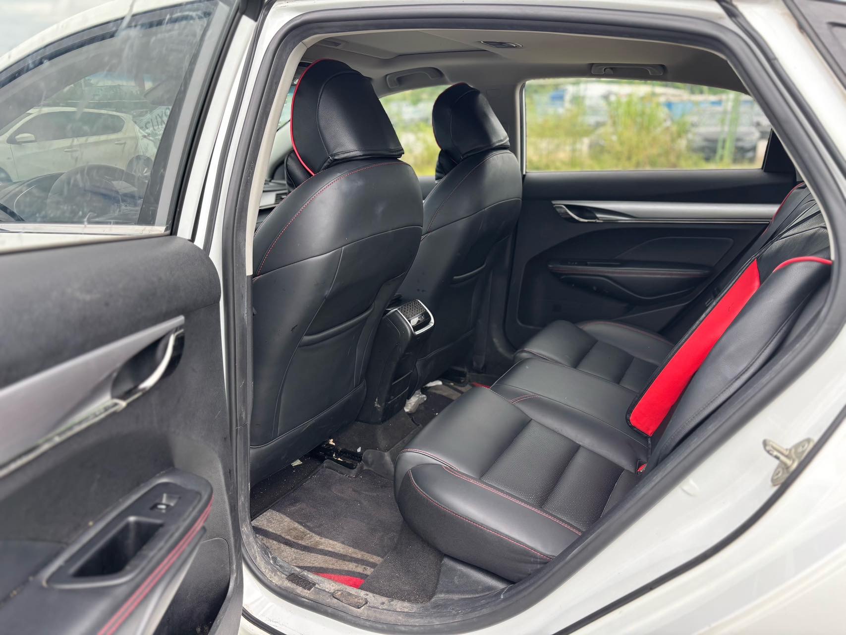 GEELY Binray 2019 #11 GEELY Binray 2019 car image #11
