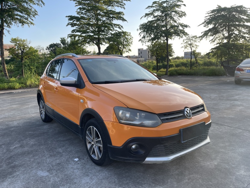 Volkswagen Polo 2012 car image #3