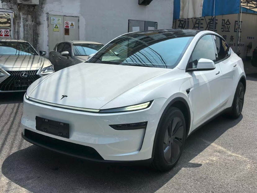 Tesla Model Y 2026 Tesla Model Y 2026 car image