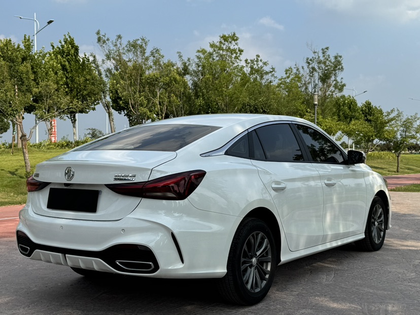 MG 5 2024 car image #4