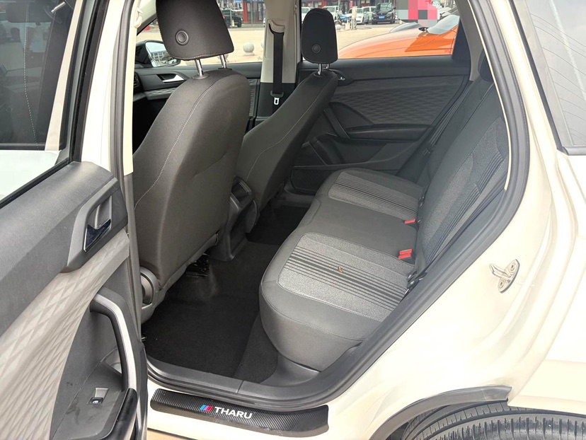 Volkswagen Tharu 2021 car image #5