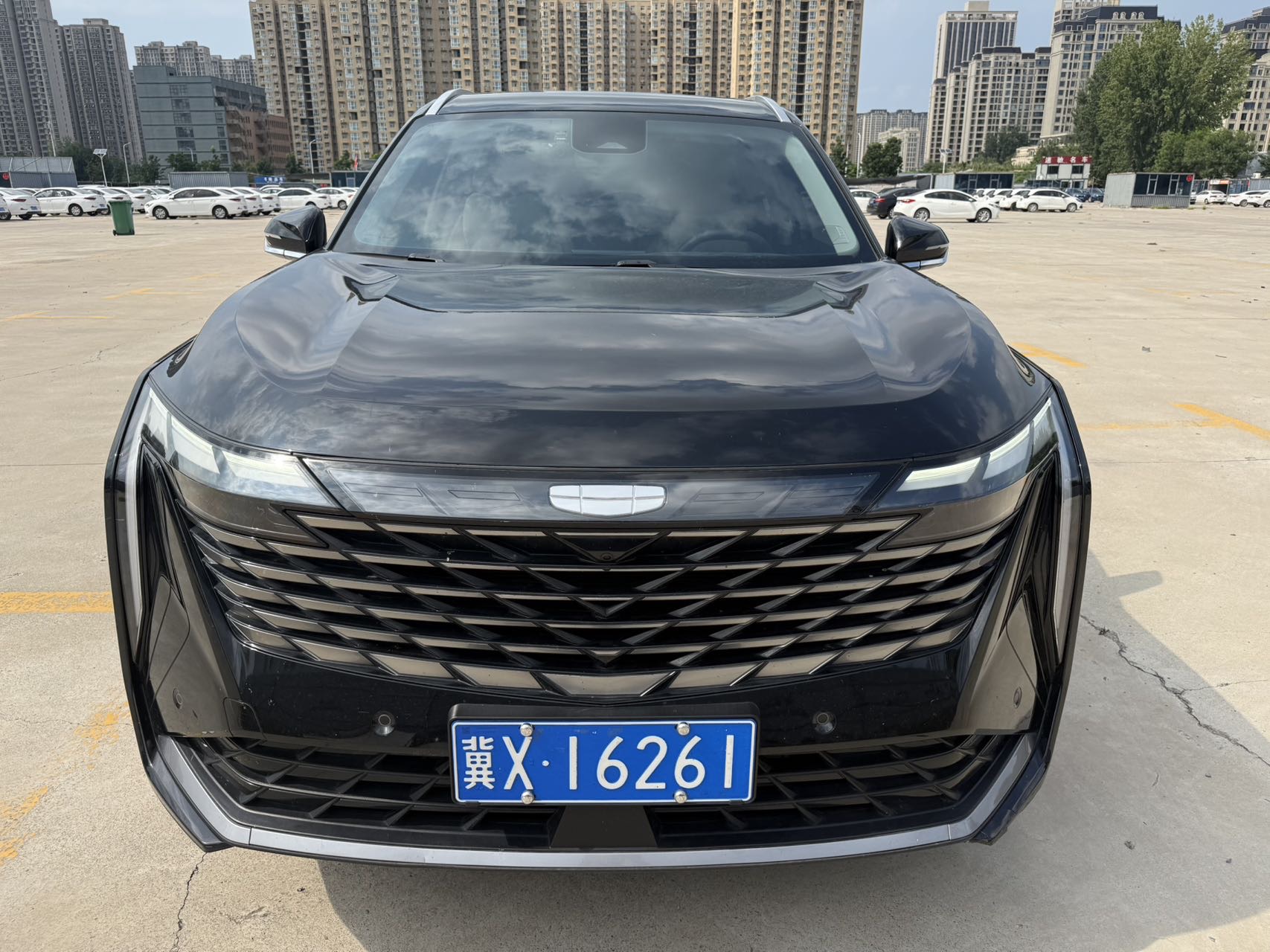 GEELY Boyue L 2023 #2 GEELY Boyue L 2023 car image #2
