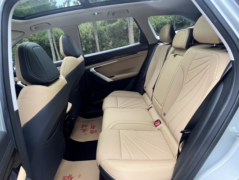 GEELY Boyue L 2023 #8 GEELY Boyue L 2023 car image #8