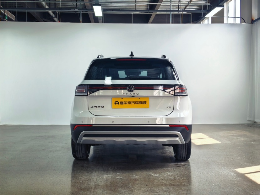 Volkswagen Tharu 2025 #5 Volkswagen Tharu 2025 car image #5