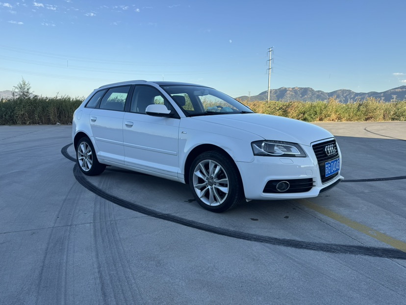 Audi A3 (Imported) 2013 #3 Audi A3 (Imported) 2013 car image #3