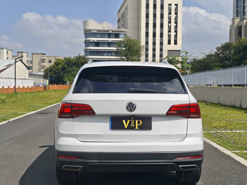 Volkswagen Tharu 2019 #5 Volkswagen Tharu 2019 car image #5