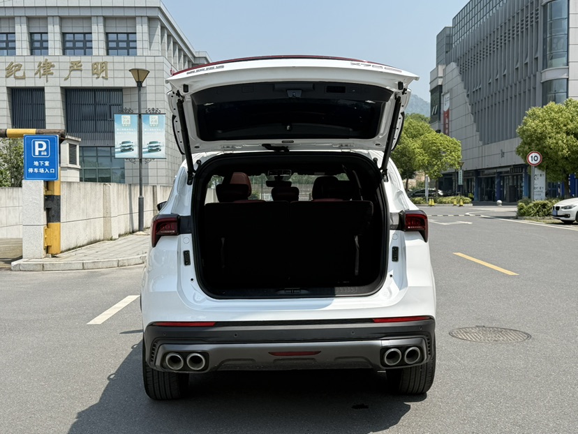 Jetour X70 PLUS 2024 #8 Jetour X70 PLUS 2024 immagine di auto #8