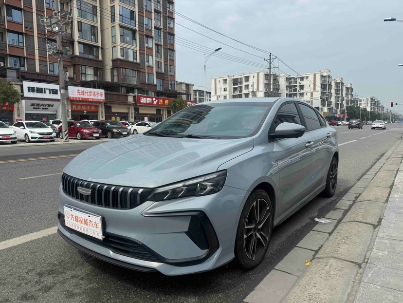 GEELY Binray 2025 GEELY Binray 2025 car image