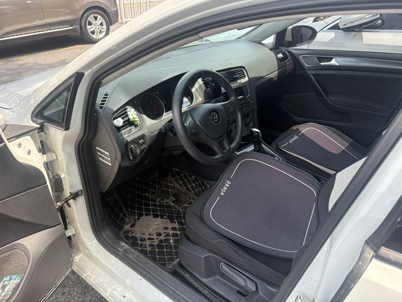 Volkswagen Golf 2017 #4 Volkswagen Golf 2017 car image #4