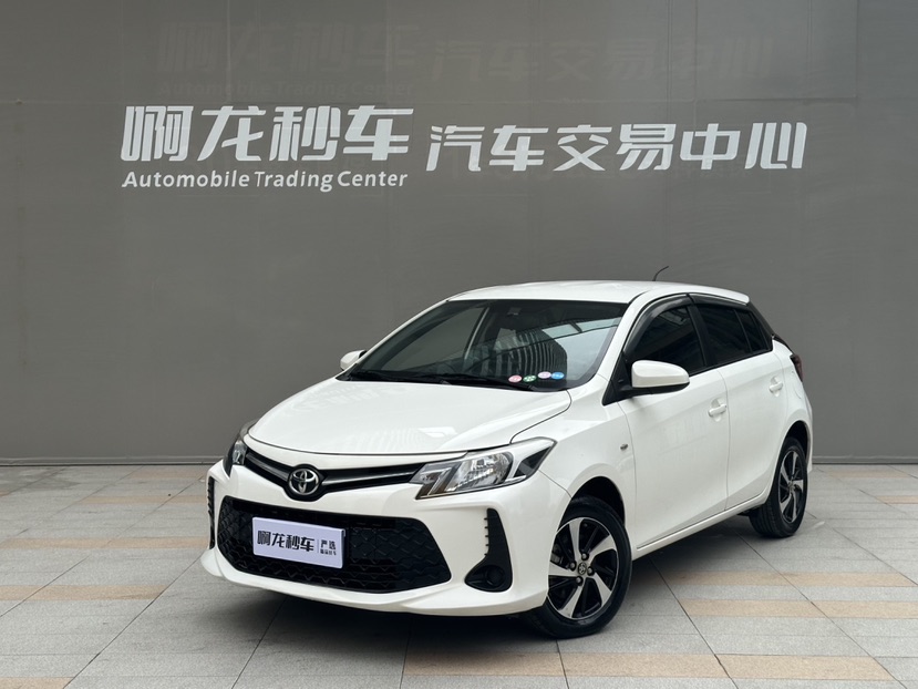 Toyota Vios FS 2020 Toyota Vios FS 2020 汽车图片