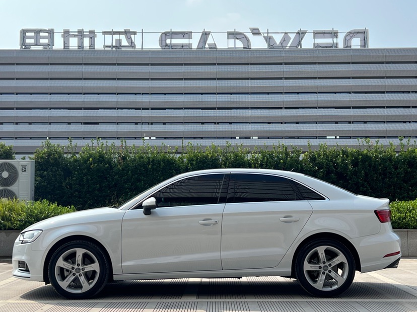 Audi A3 2020 #2 Audi A3 2020 car image #2