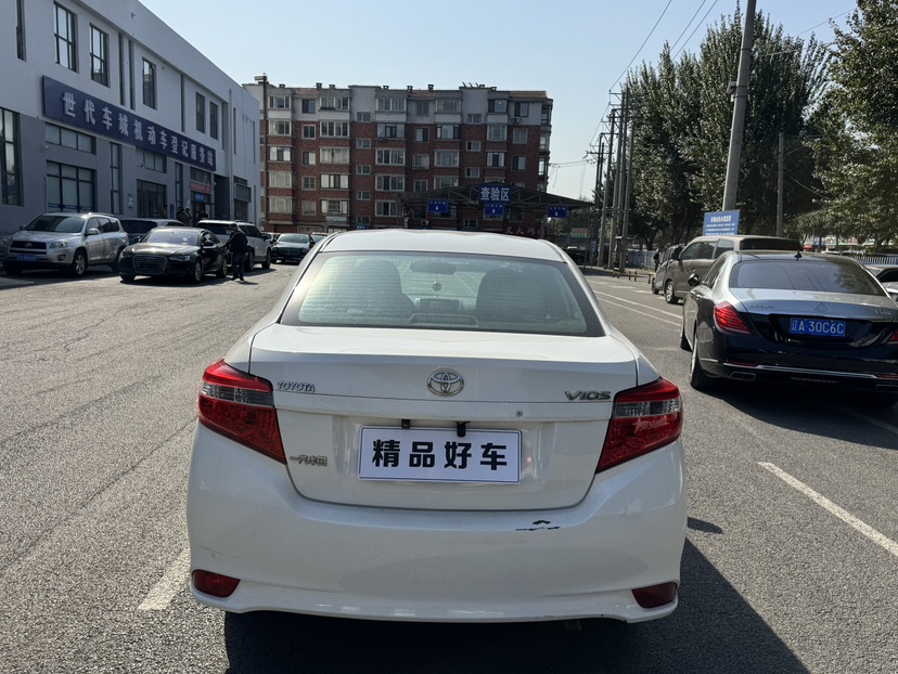 Toyota Vios 2014 car image #5