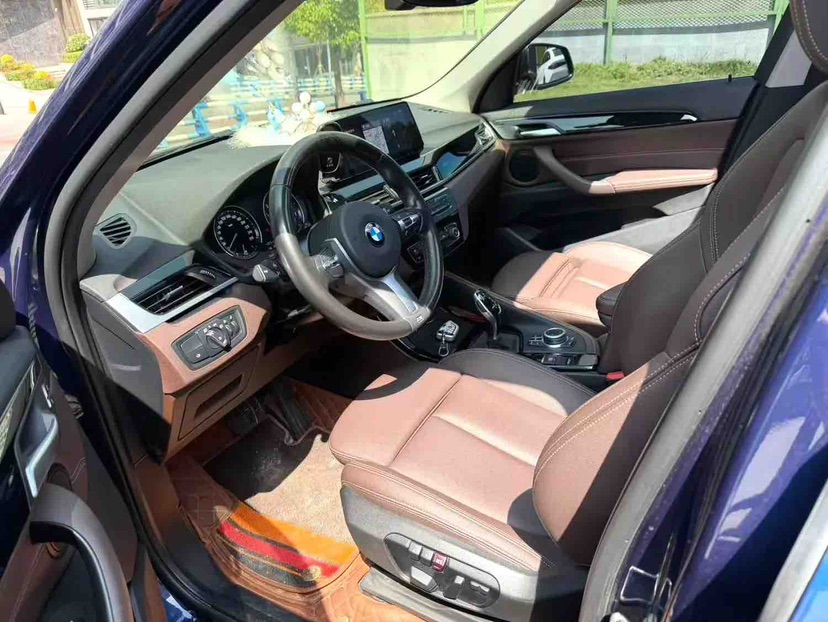 BMW X1 2020 #4 BMW X1 2020 car image #4