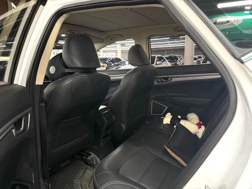 GEELY Emgrand GS 2020 car image #6