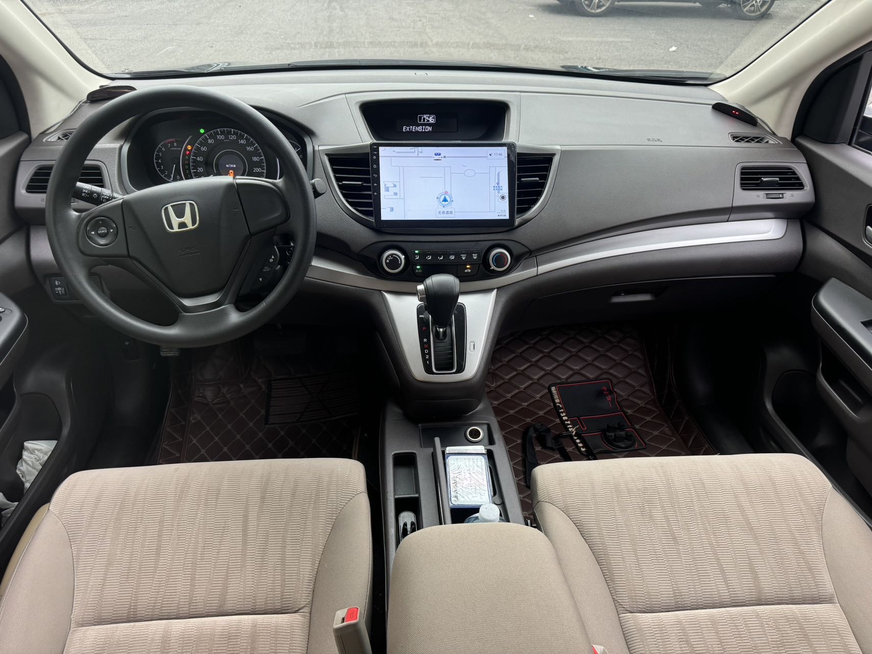 Honda CR-V 2012 #6 Honda CR-V 2012 car image #6
