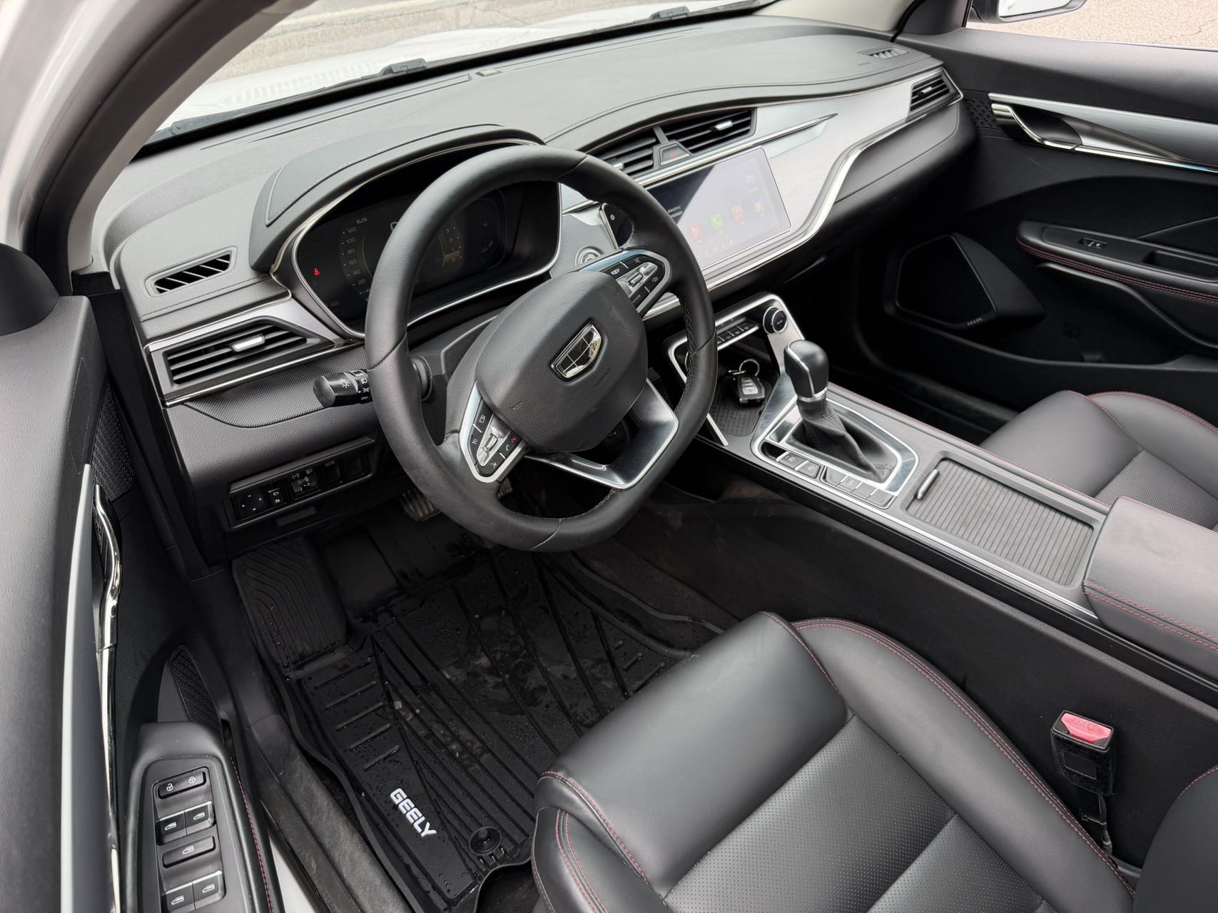 GEELY Binray 2019 car image #13